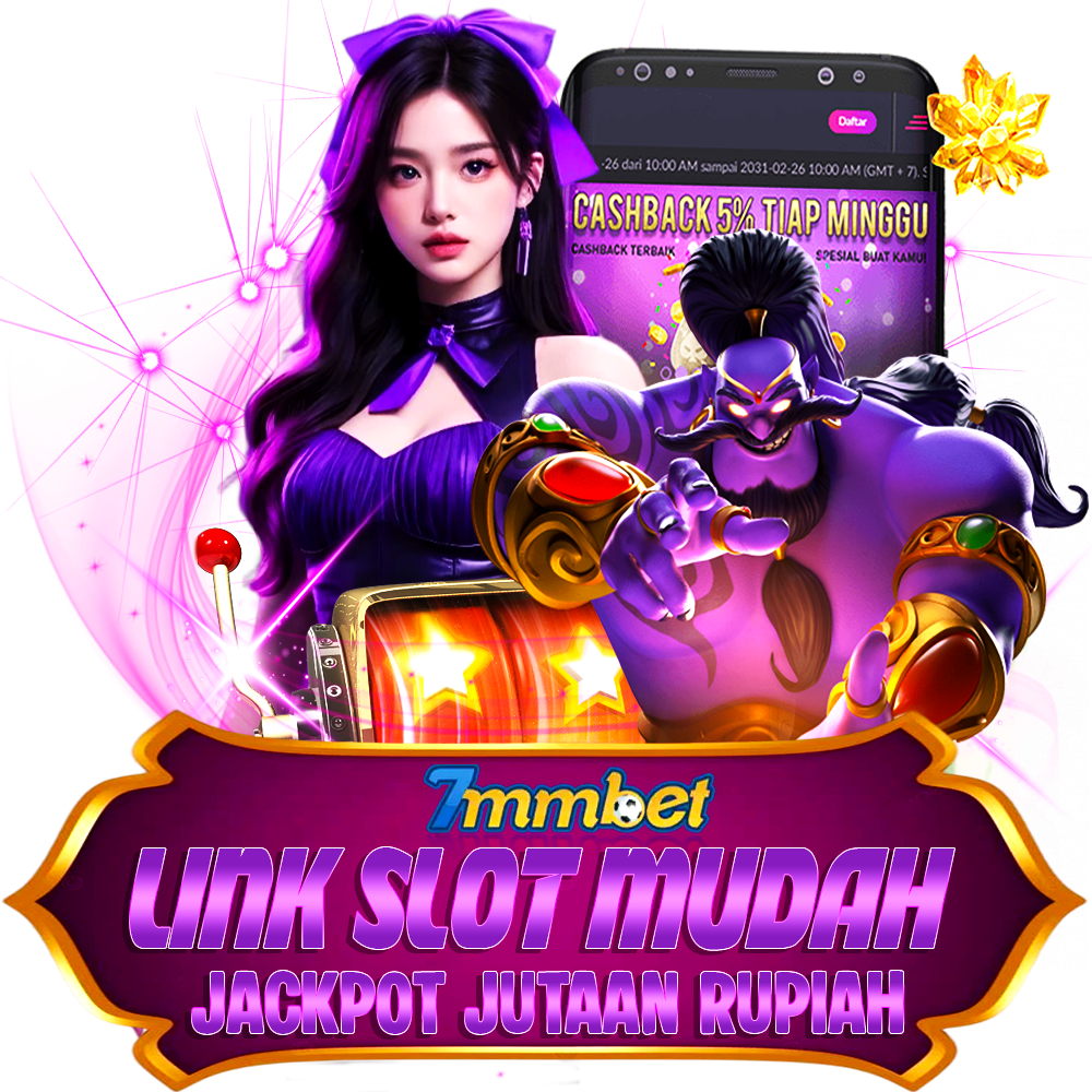 7MMBET - Agen Slot Game Online Mudah Pecah Scatter Hasilkan Cuan Jutaan