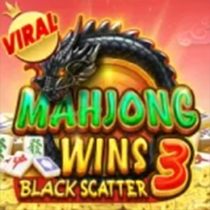 Mahjong Wins 3 Black Scater